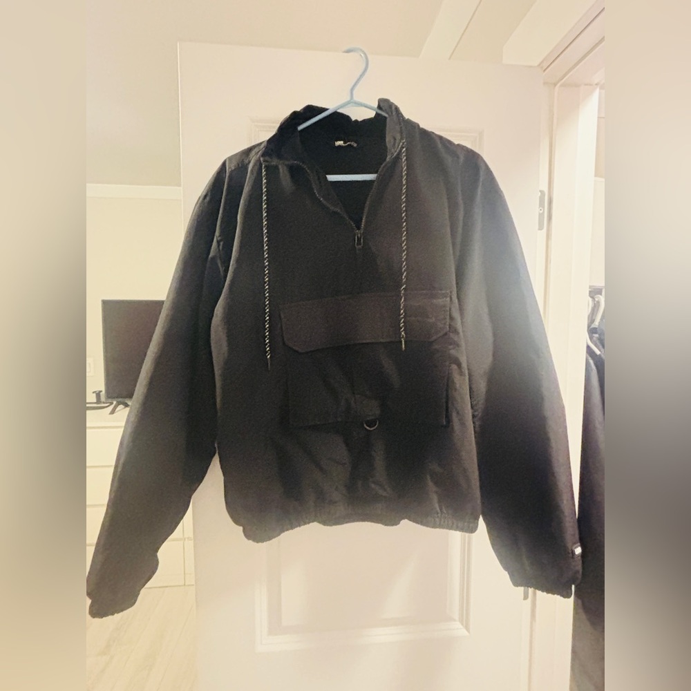 Black woman’s Jacket